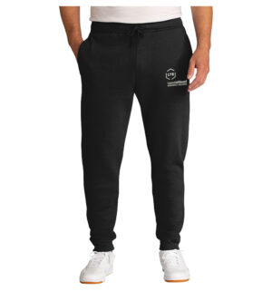 LYB ERT Men Core Fleece Jogger-Black