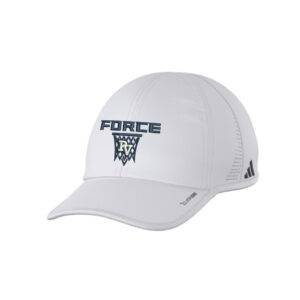 PV Force BB Adidas Superlite 3 Team Cap – WHITE