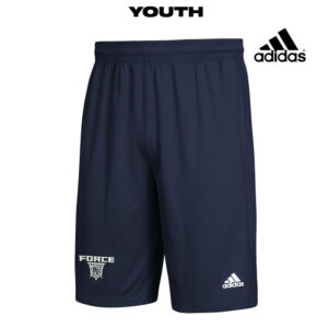 PV Force BB Adidas YOUTH Event performance shorts with pockets – NAVY