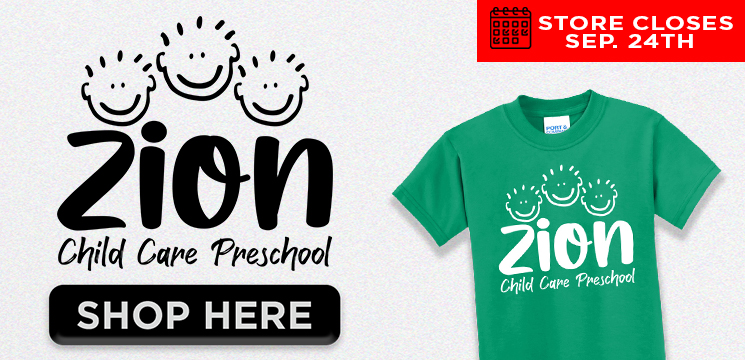 Read more about the article ZION CHILD CARE PRESCHOOL FALL 2024