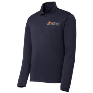 Airrosti Rehab Men Sport-Tek PosiCharge Competitor 1/4 Zip Pullover-Navy