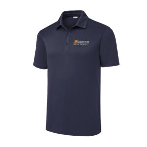 Airrosti RehabSport-Tek Men Posi-UV Pro Polo – Navy