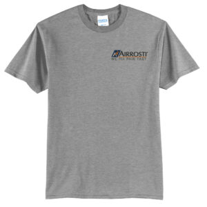 Airrosti Rehab Unisex Short Sleeve Tee-Athletic Heather