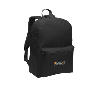 Airrosti Rehab Port Authority Value Backpack-Black