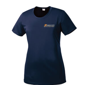 Airrosti Rehab Sport-Tek LADIES Competitor Performance Tee-Navy