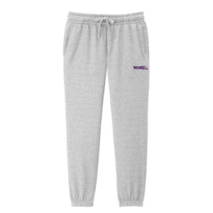 Aldo Strong District Women’s V.I.T. Fleece Sweatpant-Light Heather Grey