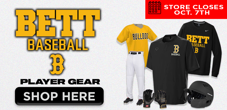 Read more about the article BETTENDORF BASEBALL CLUB PLAYER GEAR 2024