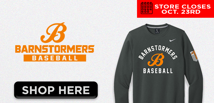 Read more about the article BARNSTORMERS BASEBALL CLUB FALL 2024