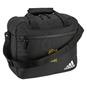 CPU Boys BB Coach Adidas Stadium  messenger/coaches Bag – Black