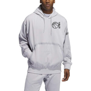 CPU Boys BB Coach Adidas Cross Up 365 hoodie – Glory Grey