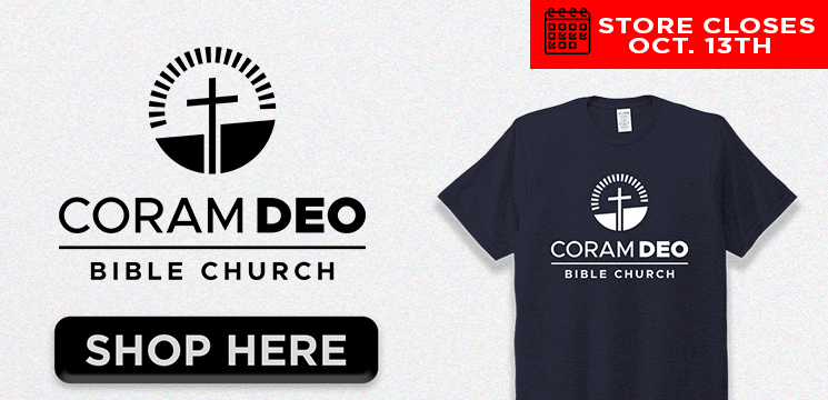 Read more about the article CORAM DEO BIBLE CHURCH 20TH ANNIVERSARY 2024