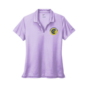 CNB Nike Ladies Dri-FIT Micro Pique 2.0 Polo-Urban Lilac