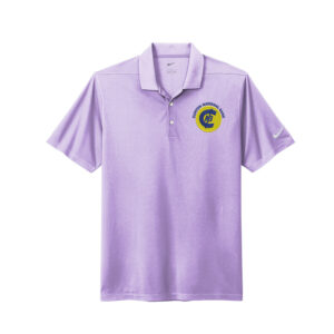 CNB Men Nike Dri-FIT Micro Pique 2.0 Polo-Urban Lilac