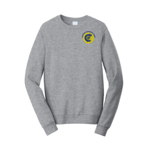 CNB Rah Rah Unisex Fan Favorite Crew Sweatshirt-Athletic heather