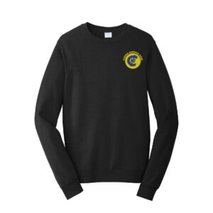 CNB Rah Rah Unisex Fan Favorite Crew Sweatshirt-Black