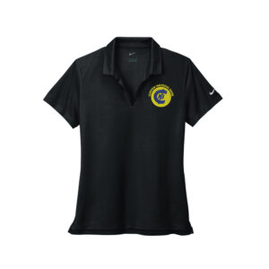 CNB Nike Ladies Dri-FIT Micro Pique 2.0 Polo-Black