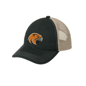 EV River Hawks District Super Soft Mesh Cap-Black/Khaki