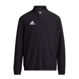 Adidas Mens Sideline Full Zip Woven Jacket