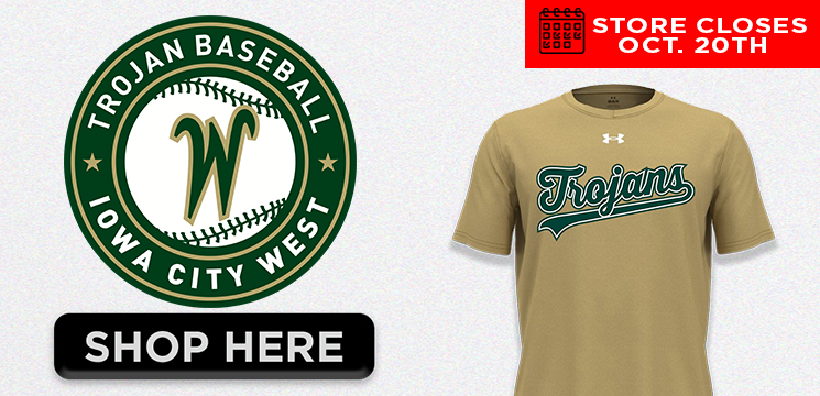 Read more about the article IOWA CITY WEST TROJAN BASEBALL CLUB 2024