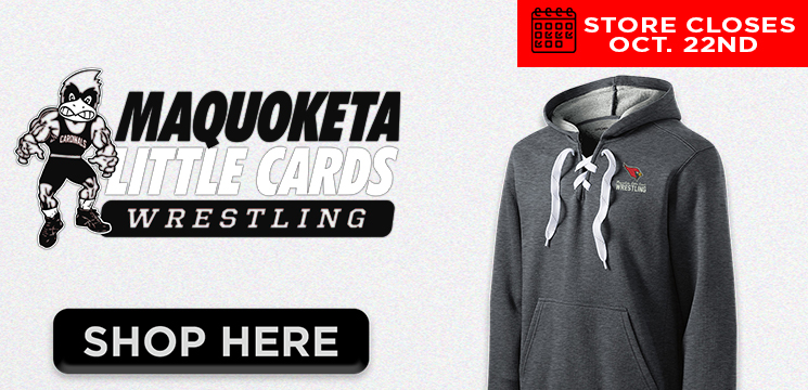 Read more about the article MAQUOKETA LITTLE CARDS WRESTLING 2024