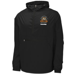 Mediapolis Wrestling Sport-Tek Packable Anorak Men-Black