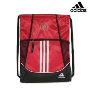 NS Trapshooting adidas Alliance II Sackpack-POWER RED /Black