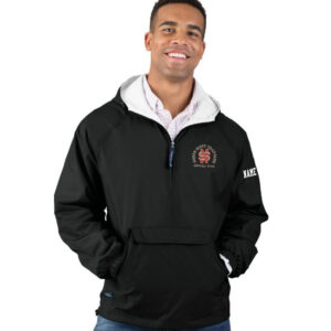 NS Trapshooting Charles River Classic Solid Pullover Adult-Black