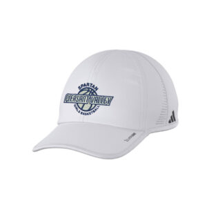 PV Girls BB Adidas Superlite 3 Team Cap – WHITE