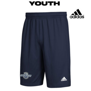 PV Girls BB Adidas YOUTH Event performance shorts with pockets – NAVY