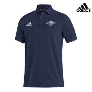 PV Girls BB Adidas Stadium Coaches polo – Navy