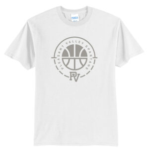 PV Girls BB Unisex Short Sleeve Tee-White