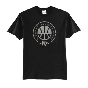 PV Girls BB Unisex Short Sleeve Tee-Black