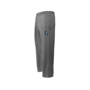 PV Lightning BB Pennant Performance fleece pants-Carbon Heather