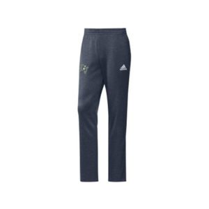 PV Lightning BB Adidas Team Issue  performance fleece sweat pant with pockets – Navy Melange-TALL