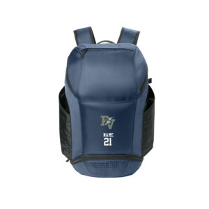 PV Lightning BB Sport-Tek Club Rec Pack backpack-True Navy