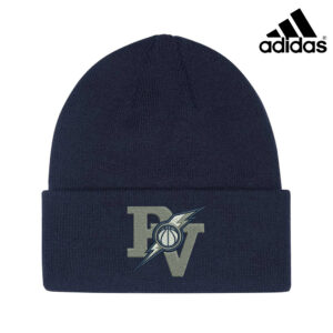 PV Lightning BB adidas Cuffed Knit Beanie-Navy