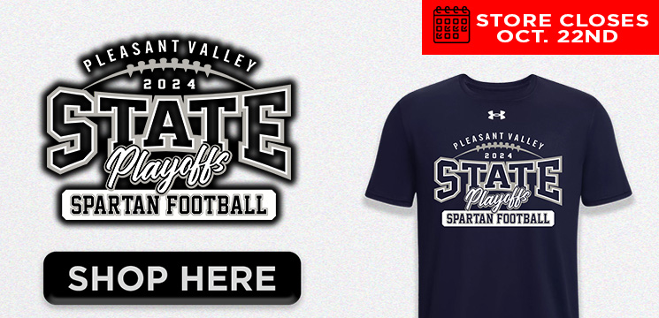 Read more about the article PLEASANT VALLEY STATE PLAYOFFS FOOTBALL 2024