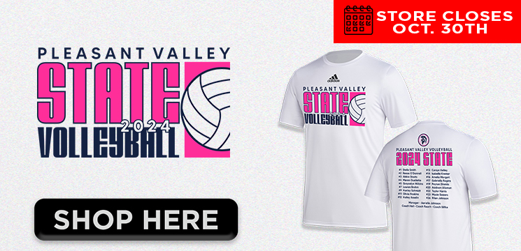 Read more about the article PLEASANT VALLEY STATE VOLLEYBALL 2024