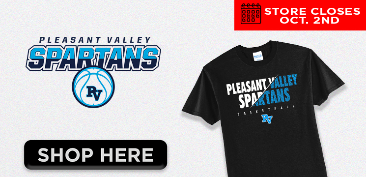 Read more about the article PLEASANT VALLEY SPARTANS YOUTH BASKETBALL 2024