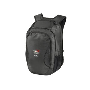 VIM Port Authority Form Backpack-Dark Grey/Black