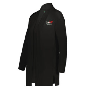 VIM Holloway Ladies Ventura Cardigan-Black