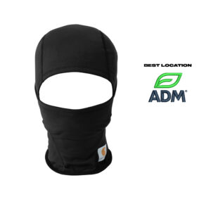 ADM Clinton Carhartt Force Helmet-Liner Mask-Black