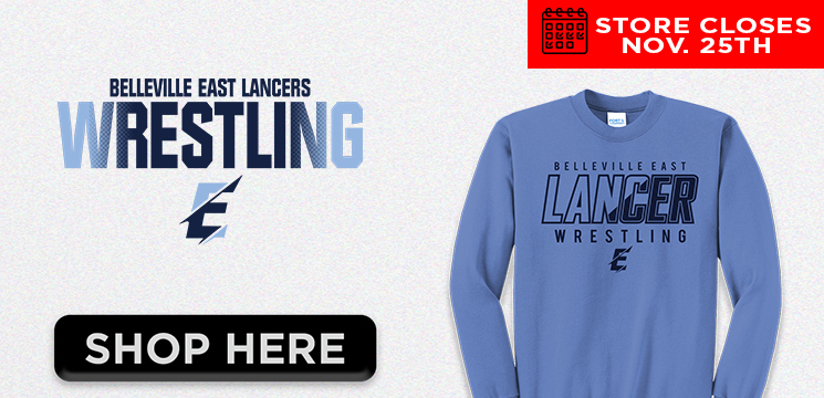 Read more about the article BELLEVILLE EAST LANCERS WRESTLING 2024