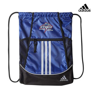 Camanche Girls Wrestling adidas Alliance II Sackpack-Royal