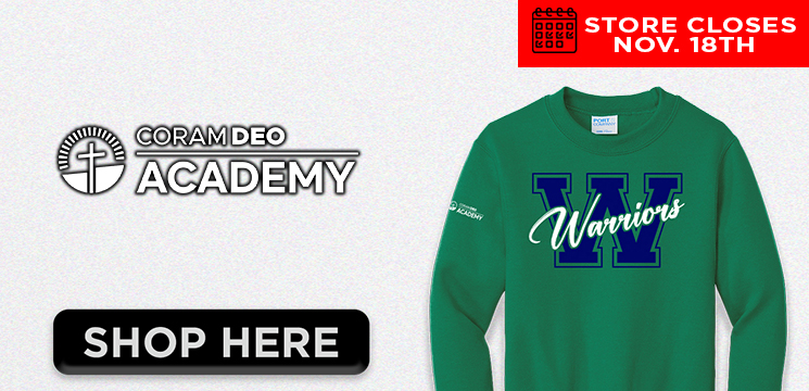 Read more about the article CORAM DEO ACADEMY WINTER 2024