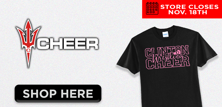 Read more about the article CLINTON WINTER CHEER TEAM GEAR 2024