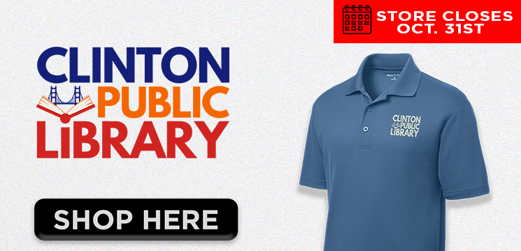 Read more about the article CLINTON PUBLIC LIBRARY CELEBRATING 120 YEARS 2024