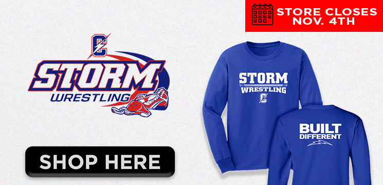 Read more about the article CAMANCHE STORM WRESTLING FALL 2024