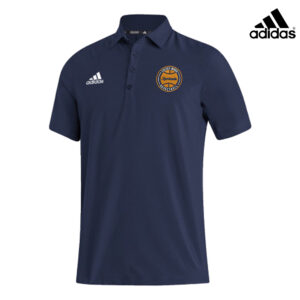 CM Boys Basketball Adidas Men’s Stadium Coaches Polo-Navy