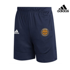 CM Boys Basketball Adidas Sideline 21 Knit shorts with pockets-NAVY